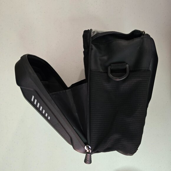 Bike Front Handlebar Bag Waterproof Hard Shell Case Scooter Bicycle Cycling - Picture 10 of 14